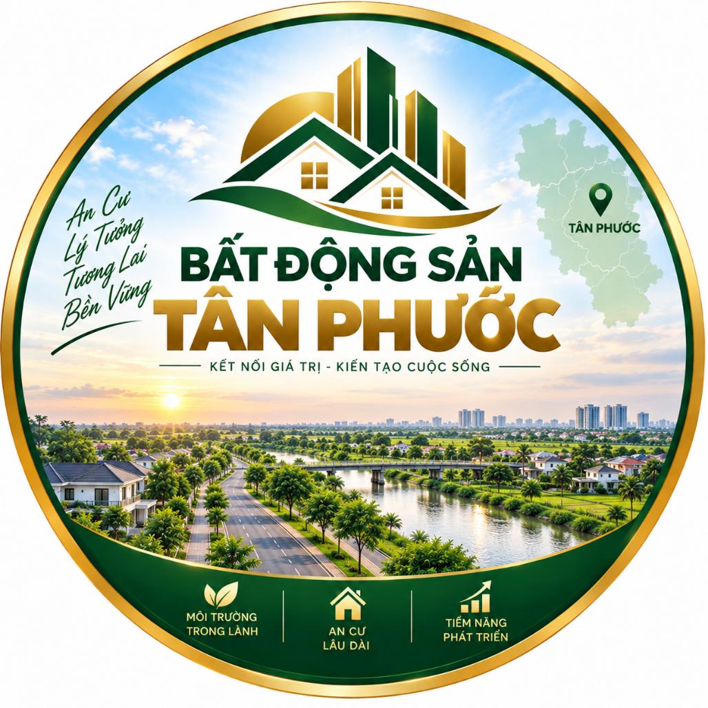 Bất Động Sản Tân Phước