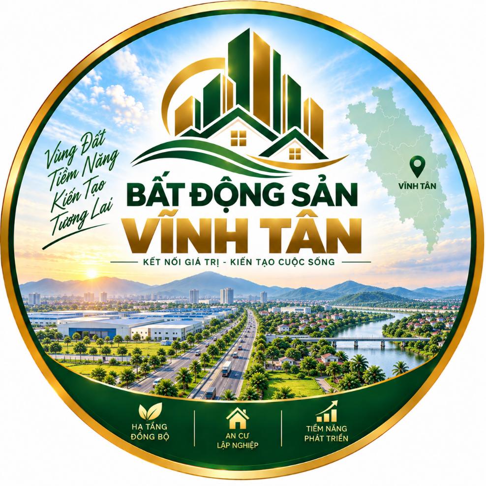 Bất Động Sản Vĩnh Tân