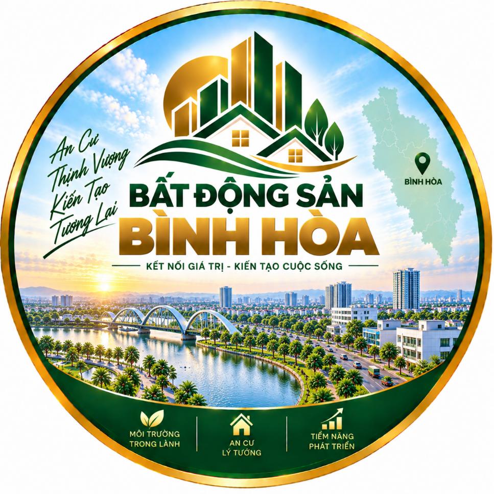 Bất Động Sản Bình Hòa