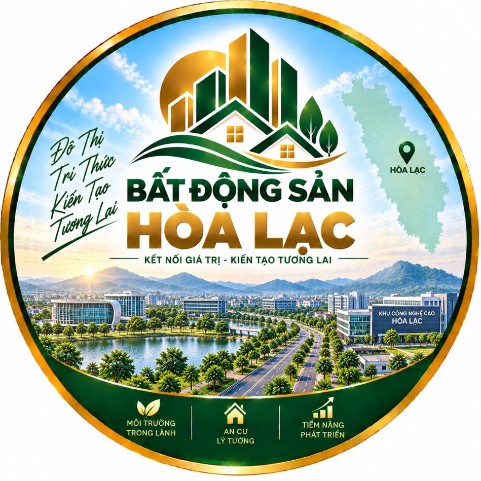 Bất Động Sản Hòa Lạc