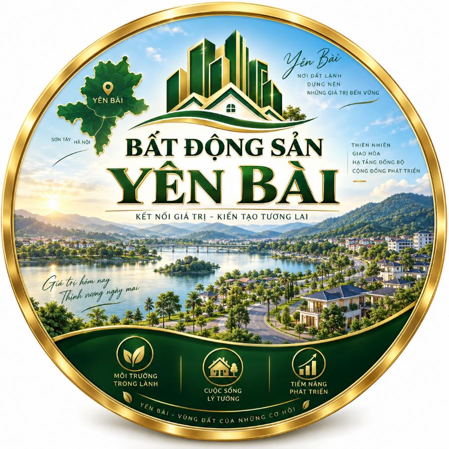 Bất Động Sản Yên Bài