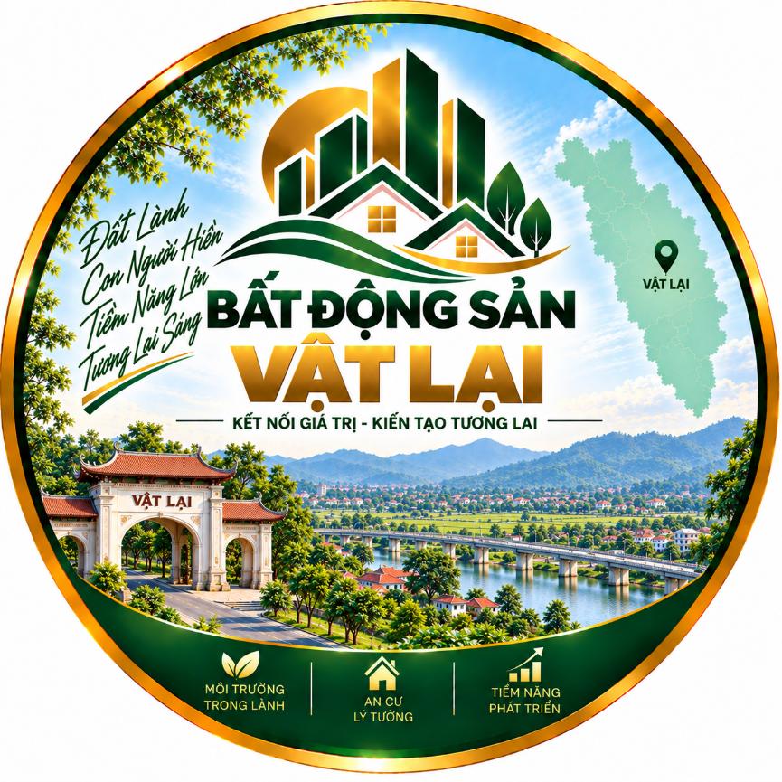 Bất Động Sản Vật Lại
