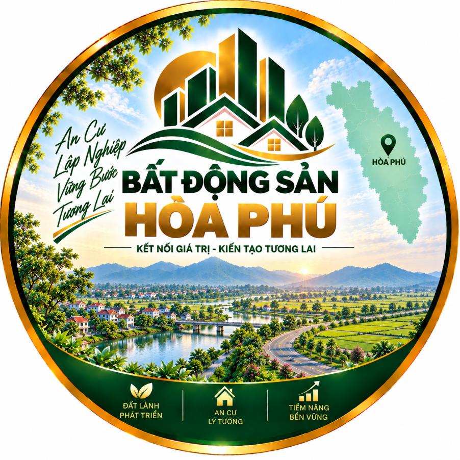 Bất Động Sản Hòa Phú