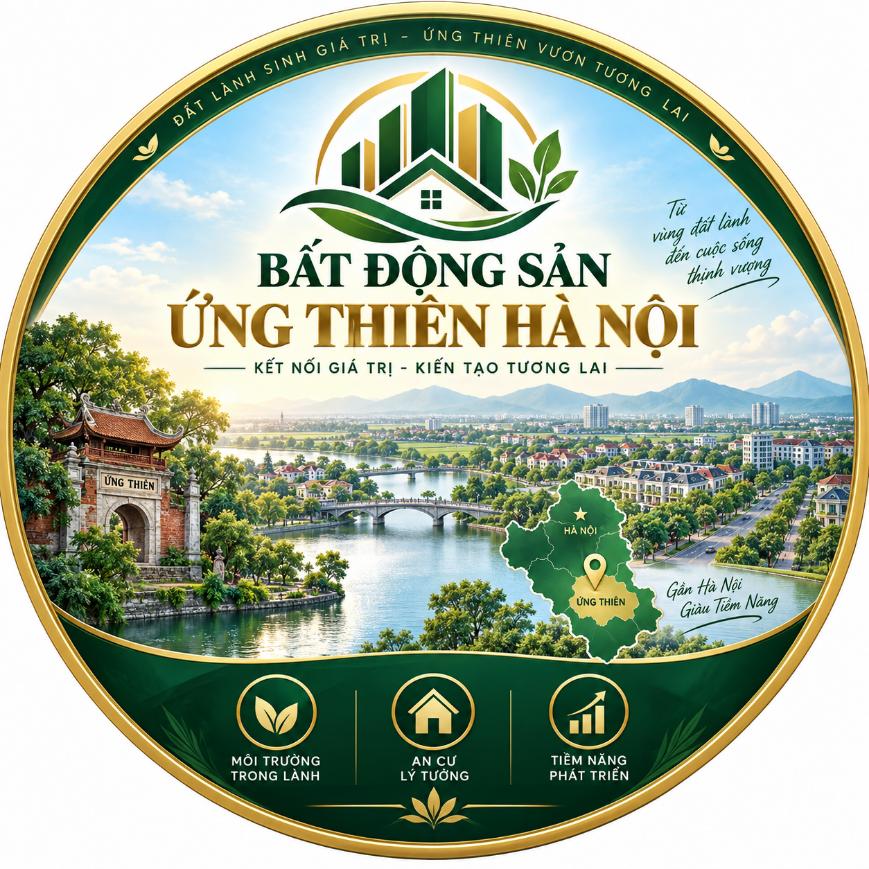 Bất Động Sản Ứng Thiên Hà Nội