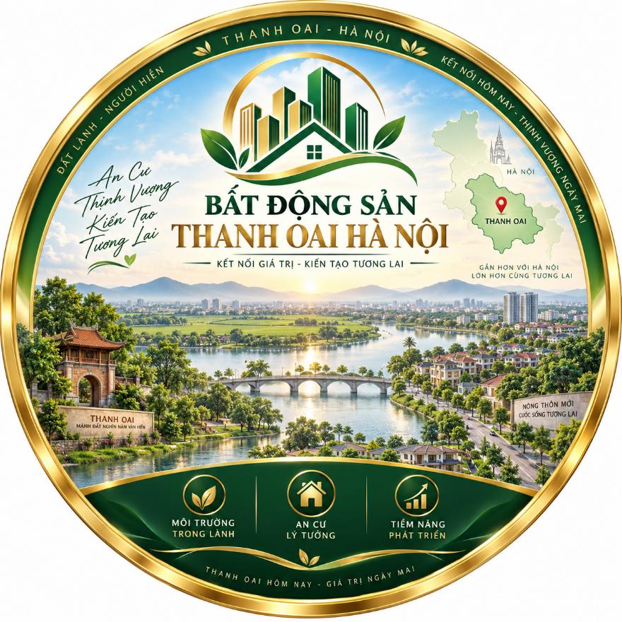 Bất Động Sản Thanh Oai Hà Nội