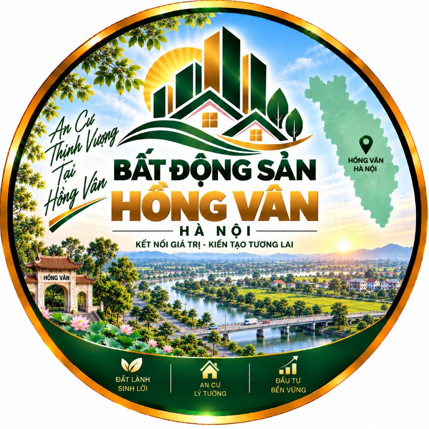 Bất Động Sản Hồng Vân Hà Nội