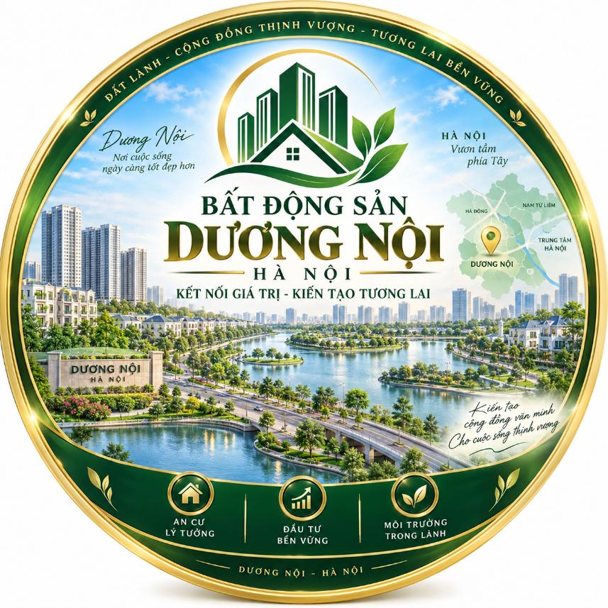Bất Động Sản Dương Nội Hà Nội