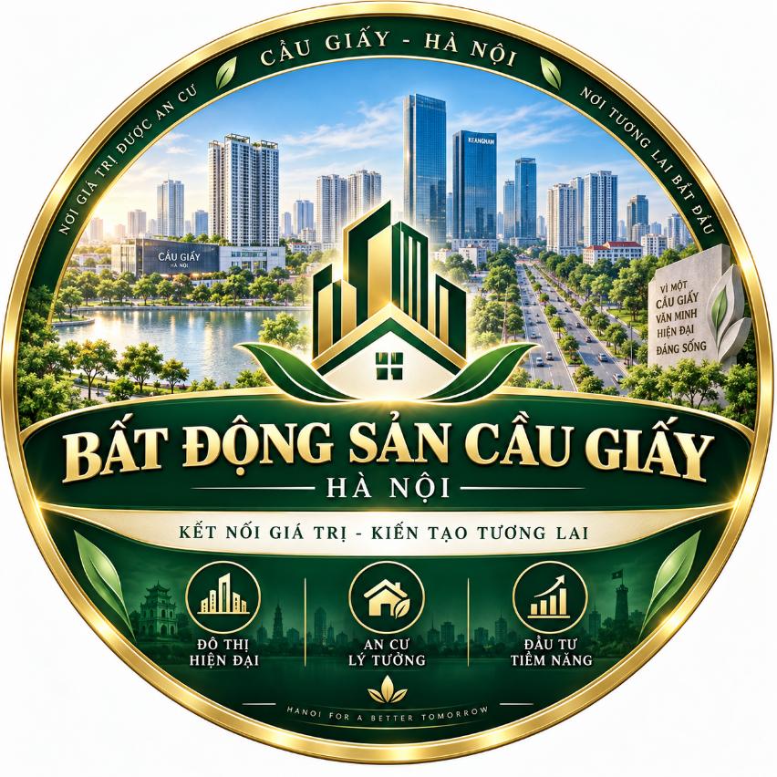 Bất Động Sản Cầu Giấy