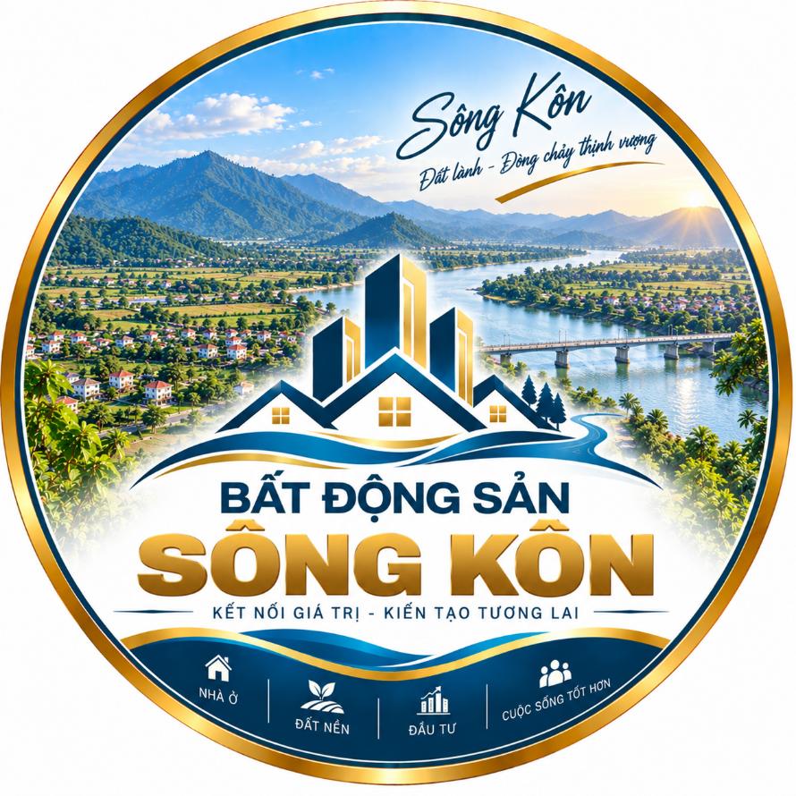 Bất Động Sản Sông Kôn