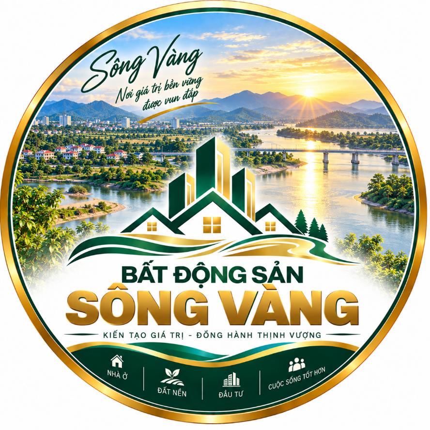 Bất Động Sản Sông Vàng