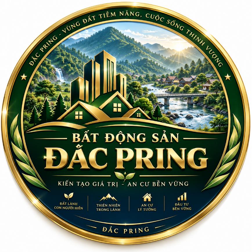 Bất Động Sản Đắc Pring