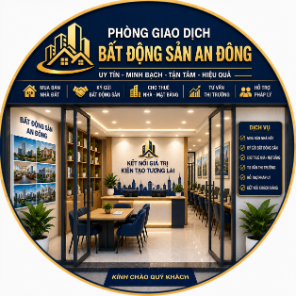 Phòng Giao Dịch Bất Động Sản An Đông