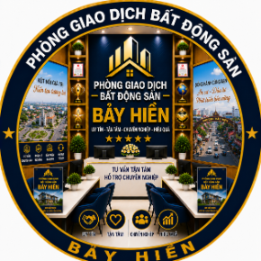Phòng Giao Dịch Bất Động Sản Bảy Hiền