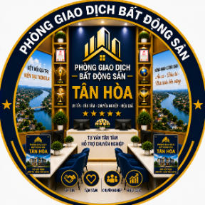 Phòng Giao Dịch Bất Động Sản Tân Hòa