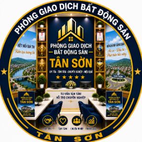 Phòng Giao Dịch Bất Động Sản Tân Sơn