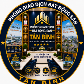 Phòng Giao Dịch Bất Động Sản Tân Bình