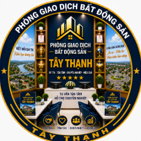Phòng Giao Dịch Bất Động Sản Tây Thạnh