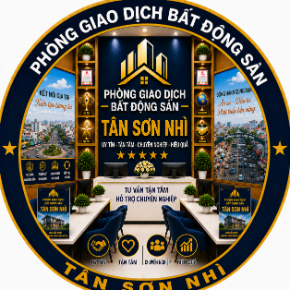 Phòng Giao Dịch Bất Động Sản Tân Sơn Nhì