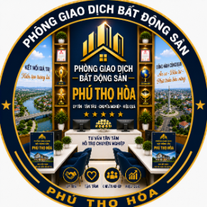 Phòng Giao Dịch Bất Động Sản Phú Thọ Hòa