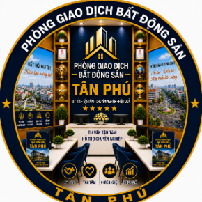 Phòng Giao Dịch Bất Động Sản Tân Phú