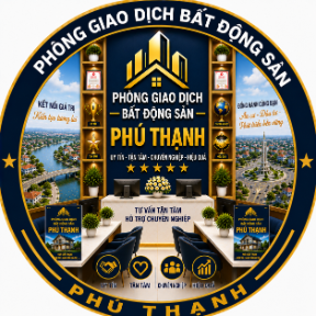 Phòng Giao Dịch Bất Động Sản Phú Thạnh