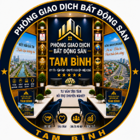 Phòng Giao Dịch Bất Động Sản Tam Bình