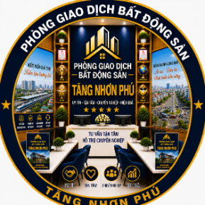 Phòng Giao Dịch Bất Động Sản Tăng Nhơn Phú