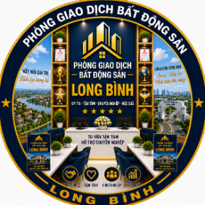 Phòng Giao Dịch Bất Động Sản Long Bình