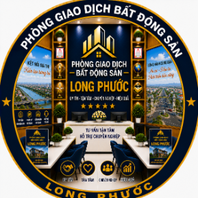 Phòng Giao Dịch Bất Động Sản Long Phước