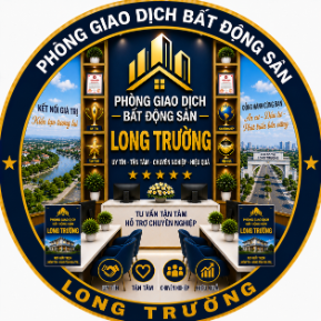 Phòng Giao Dịch Bất Động Sản Long Trường