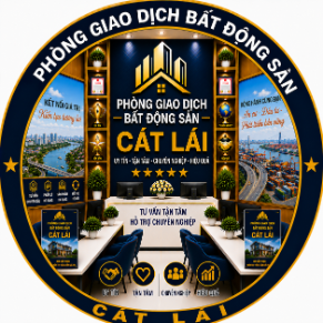 Phòng Giao Dịch Bất Động Sản Cát Lái
