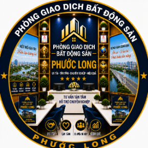 Phòng Giao Dịch Bất Động Sản Phước Long