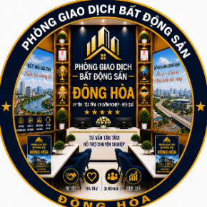 Phòng Giao Dịch Bất Động Sản Đông Hòa