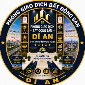 Phòng Giao Dịch Bất Động Sản Dĩ An