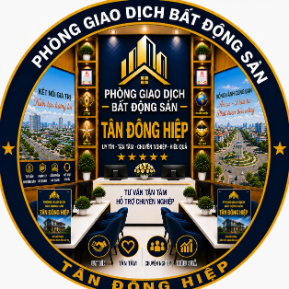 Phòng Giao Dịch Bất Động Sản Tân Đông Hiệp
