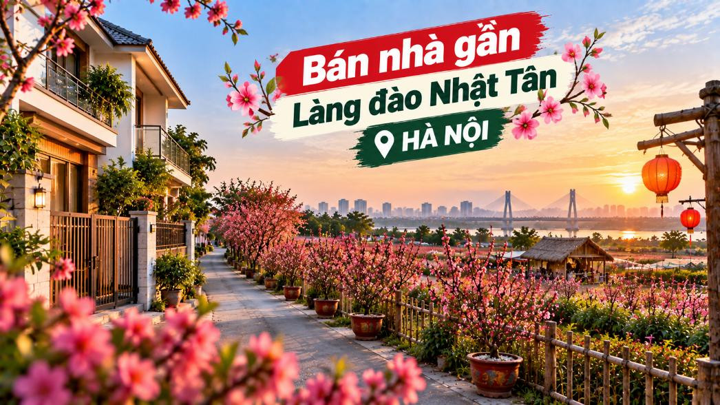 Bán căn hộ Tây Hồ thuận tiện đi Bãi đá sông Hồng