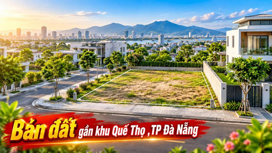 Bán đất gần Quế Thọ – Mở khoảng riêng cho ngôi nhà và dự định mới