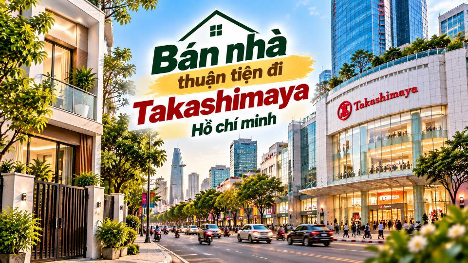 Bán nhà An Khánh thuận tiện đi Takashimaya, gần trung tâm