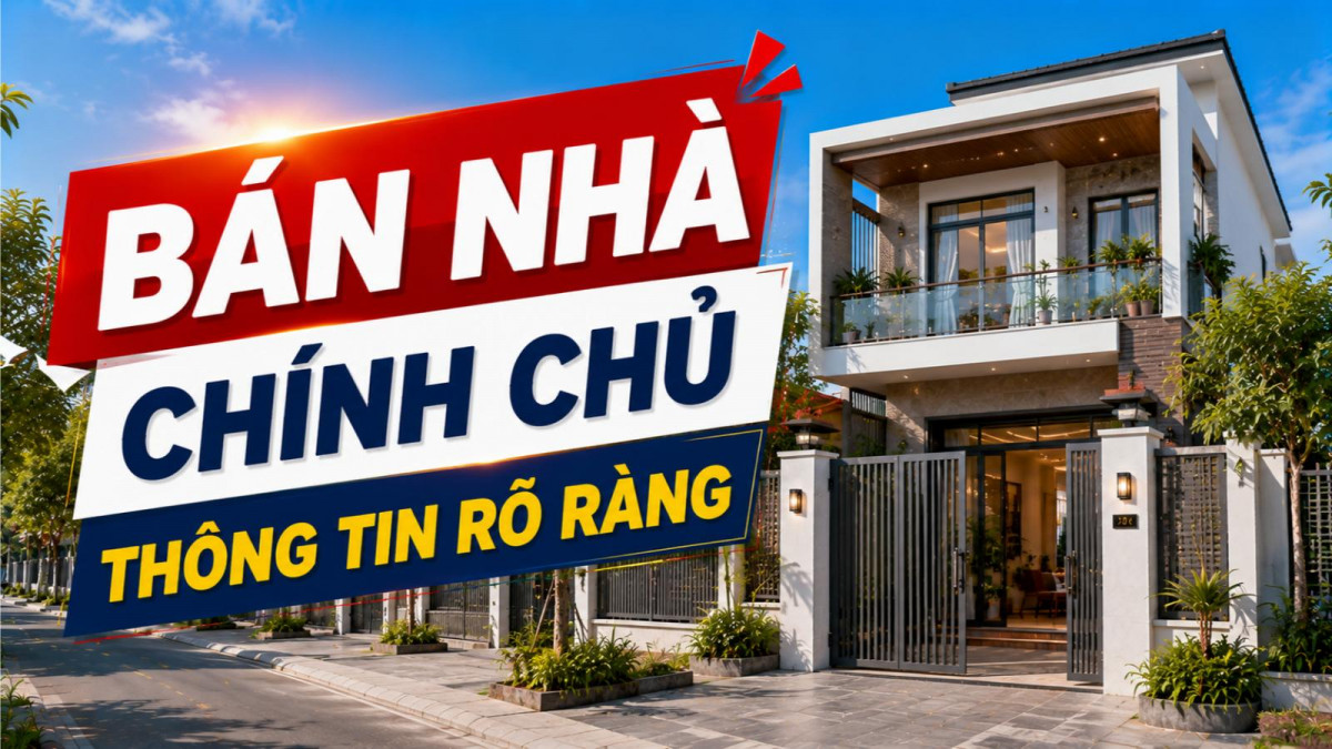 Bán nhà chính chủ xã Bình Châu, thông tin rõ ràng