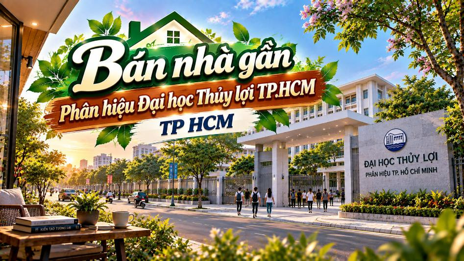 Bán nhà gần Đại học Thủy lợi – thuận tiện ở, dễ khai thác cho thuê