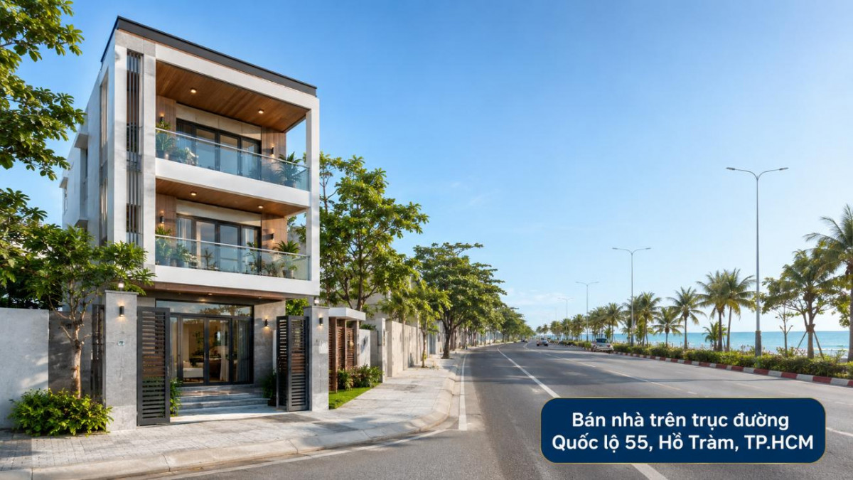 Bán nhà gần UBND xã Xuân Sơn, thuận tiện sinh sống