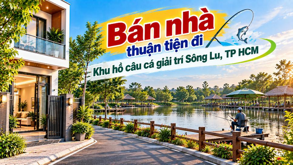 Bán nhà Phú Hòa Đông thuận tiện đi khu Sông Lu, không gian thoáng