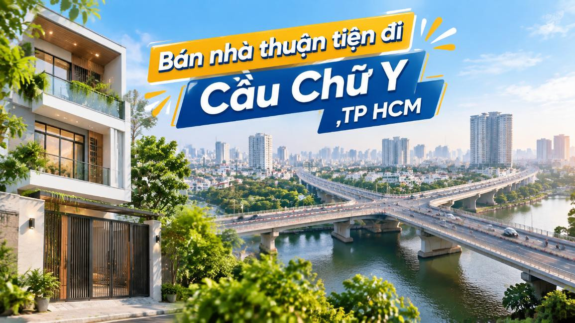 Bán nhà Xóm Chiếu thuận tiện đi Cầu Chữ Y, kết nối nhanh khu Tây