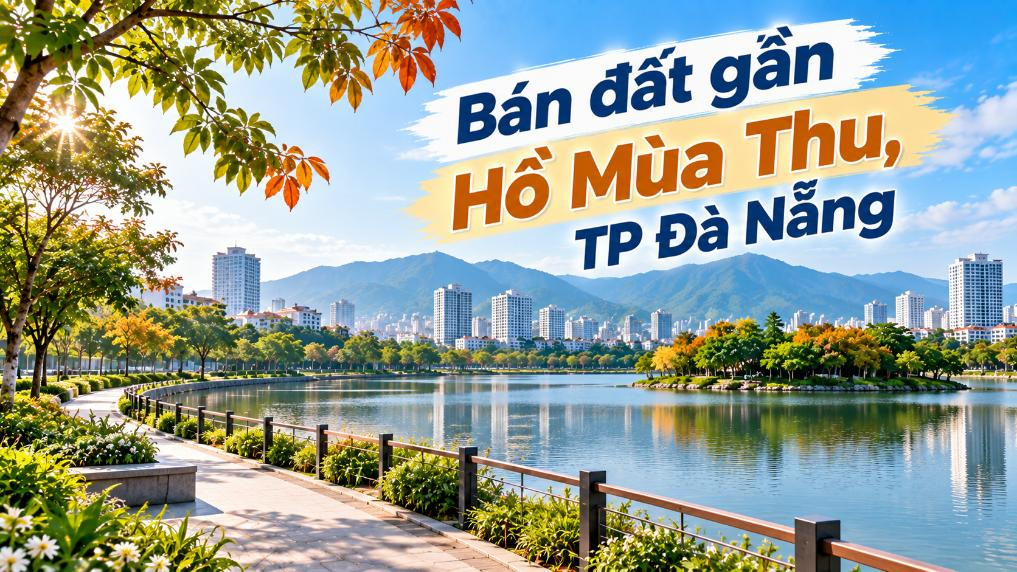 Bên Hồ Mùa Thu có đất – Mở khoảng riêng giữa miền núi Phước Hiệp