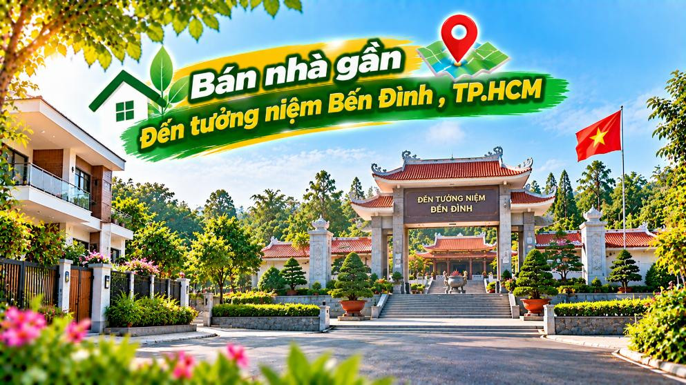 Bình yên bên Bến Đình – Nhà An Nhơn Tây cho người thích sống thoáng