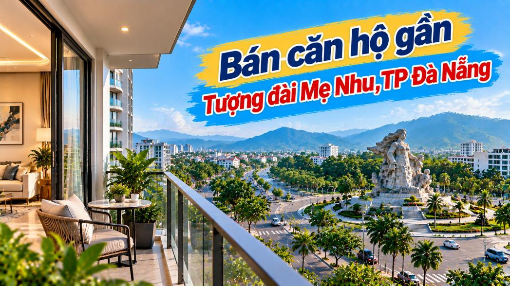 Căn hộ Thanh Khê gần Mẹ Nhu – Sống giữa khu phố giàu dấu ấn