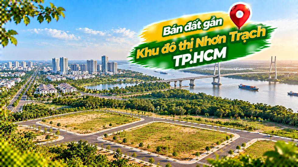 Đất Bình Khánh hướng Nhơn Trạch – Thêm không gian cho kế hoạch tương lai