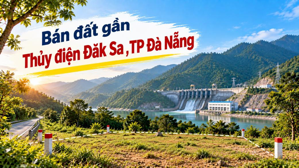 Đất gần Đăk Sa – Thêm lựa chọn quỹ đất tại miền núi Phước Thành