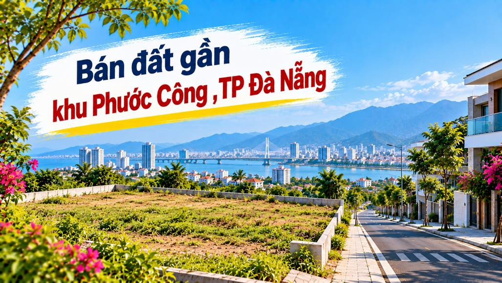 Đất Phước Thành gần Phước Công – Một khoảng rộng cho ngày mai