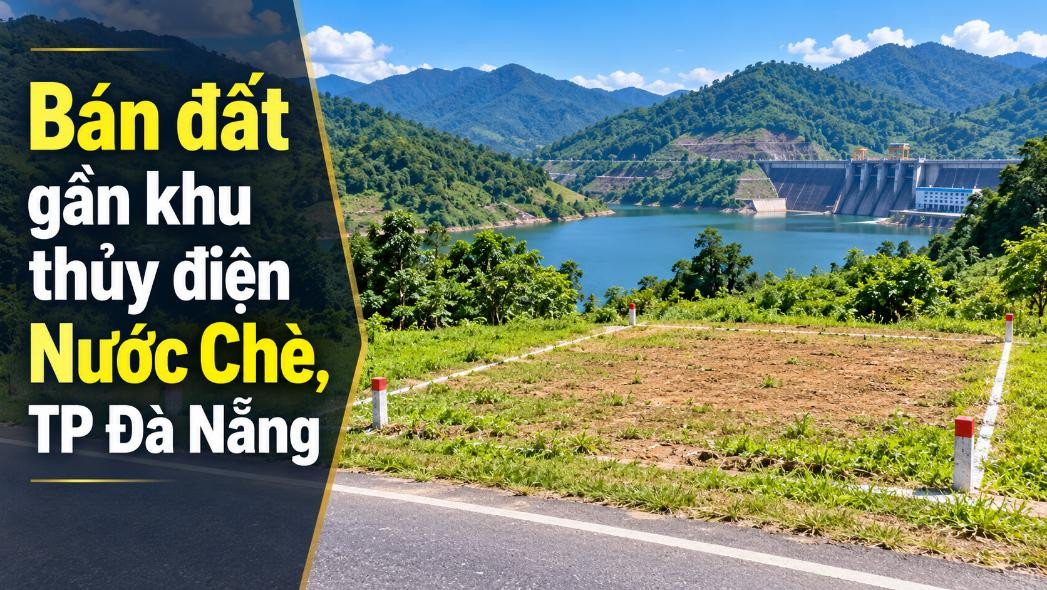 Đất quanh khu Nước Chè – Một lựa chọn vùng cao cho người tính đường dài